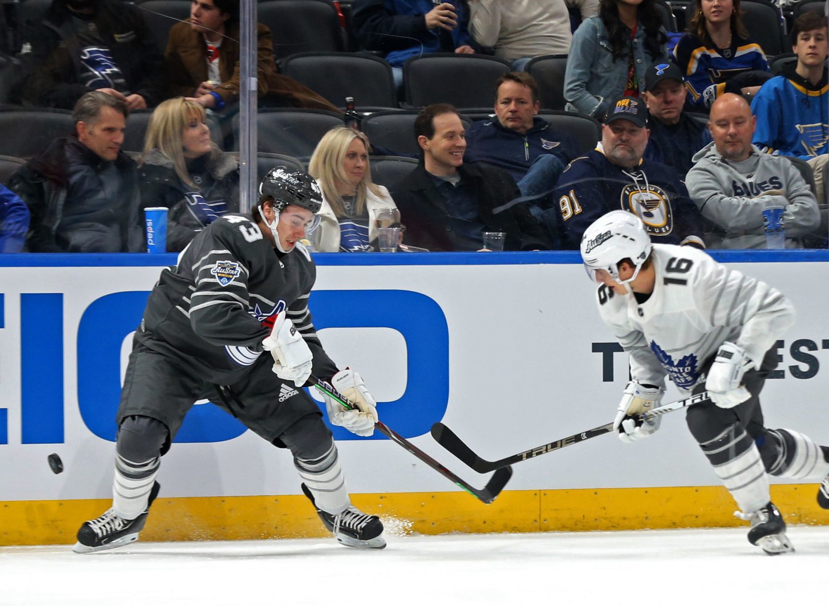2020 NHL All-Star Game at Enterprise Center